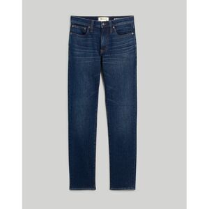 Madewell NWT Men's Authentic Flex Denim Slim Fit Blue Jeans Size 40X32 MSRP $138